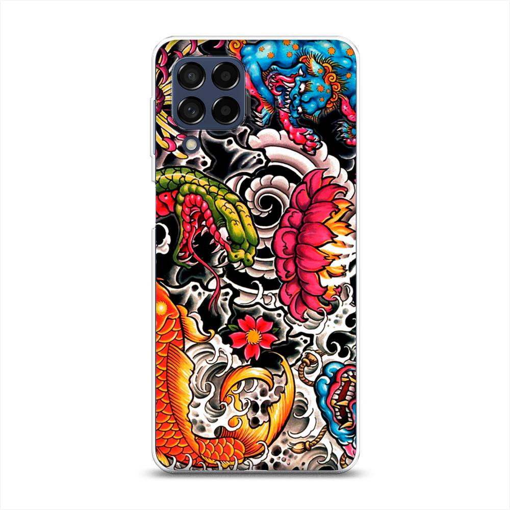 Чехол на Samsung Galaxy M53 