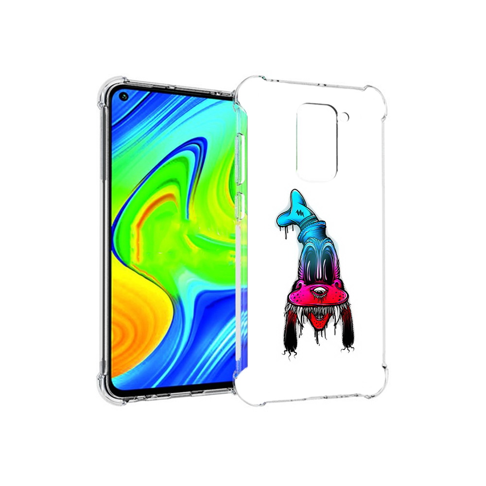 Чехол MyPads Tocco для Xiaomi Redmi Note 9 Гуффи (PT150805.258.57)