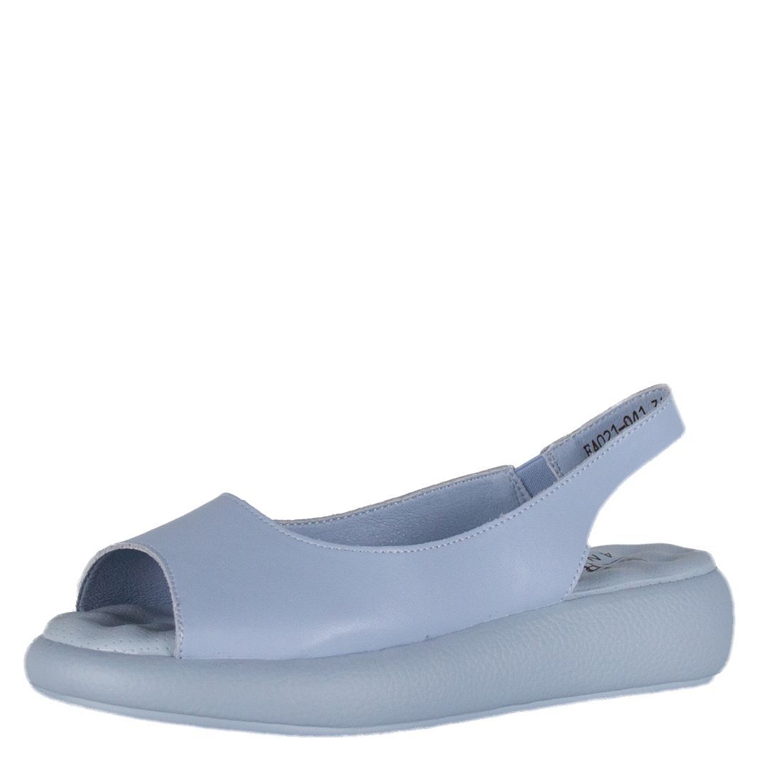 

Сандалии женские Baden EA021-04 голубые 37 RU, EA021-04