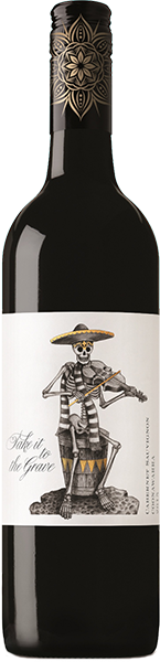 

Вино Take it to the grave, Cabernet Sauvignon, 750 мл