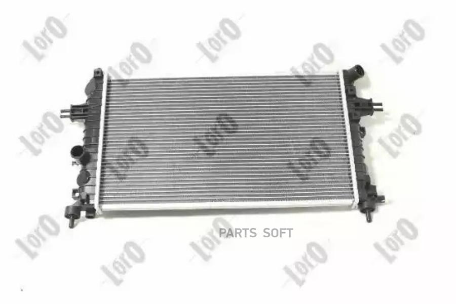 

Радиатор системы охлаждения OPEL ASTRA H L08/L35/L48/L67/L69 1.2-1.8i/LPG/16V 03/04-05/14,