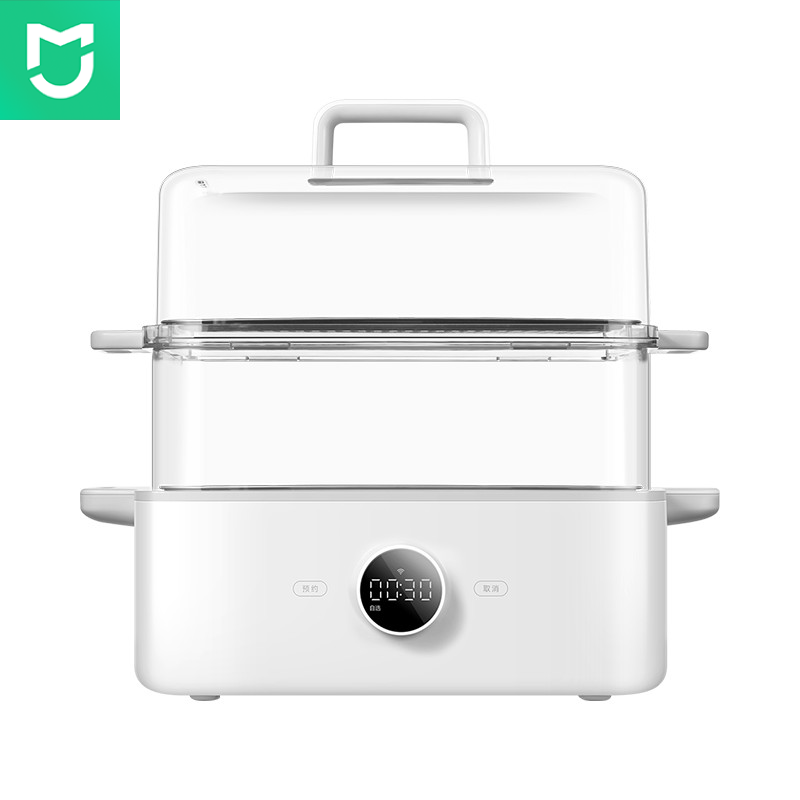 

Пароварка Mijia MES01 белый, MES01