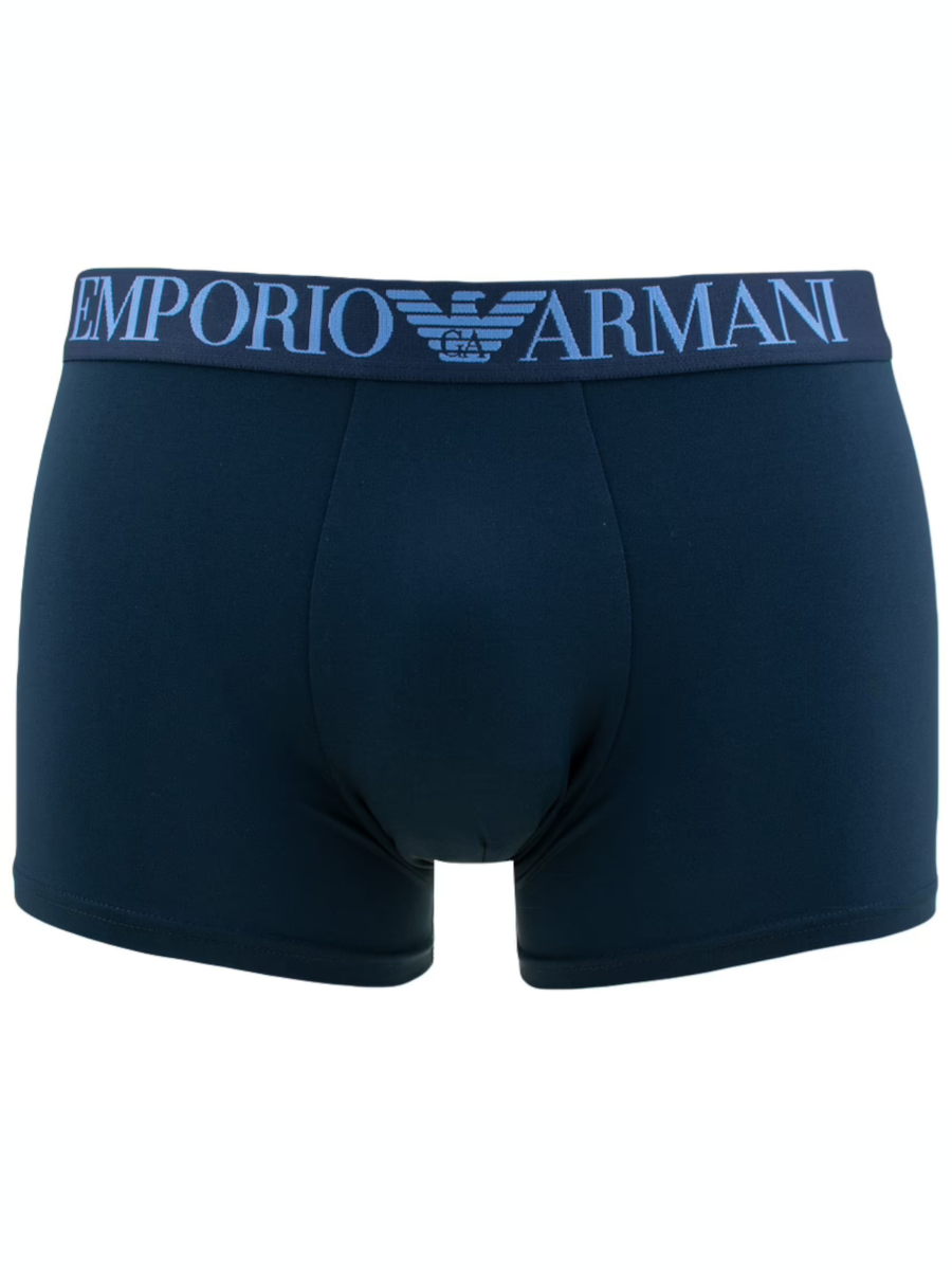 Трусы мужские Emporio Armani 111290_4F535 синие M 9500₽