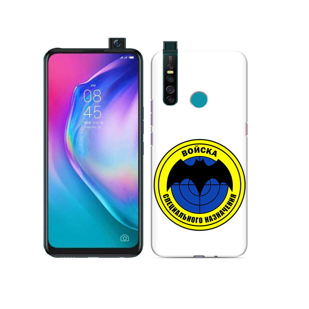 

Чехол MyPads Tocco для Tecno Camon 15 Pro спец назначение, Прозрачный, Tocco