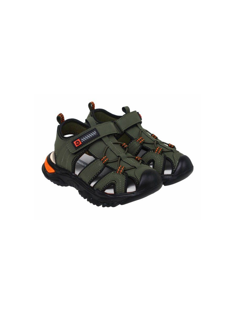 

Сандалии Indigo Kids для мальчиков, размер RU 31, хаки, 22-812C2, 22-812C2