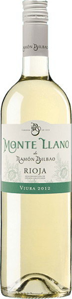 

Вино Ramon Bilbao, Monte Llano Blanco, Rioja DOC, 750 мл