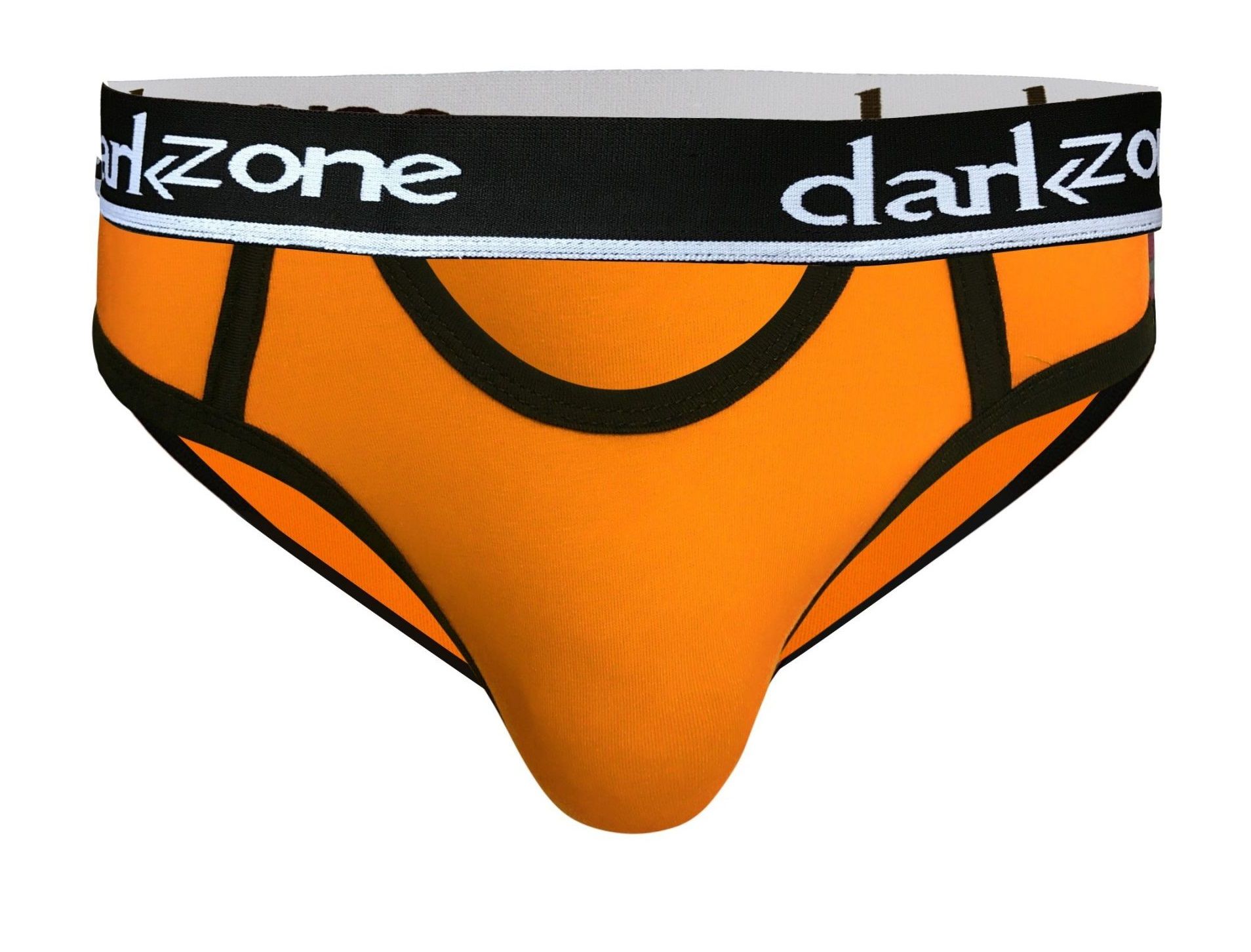 

Трусы мужские DARKZONE DZN6257 оранжевые M 1 штука, Оранжевый, DZN6257
