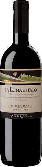 

Вино La Luna e i Falo, Barbera d'Asti Superiore DOCG, 750 мл