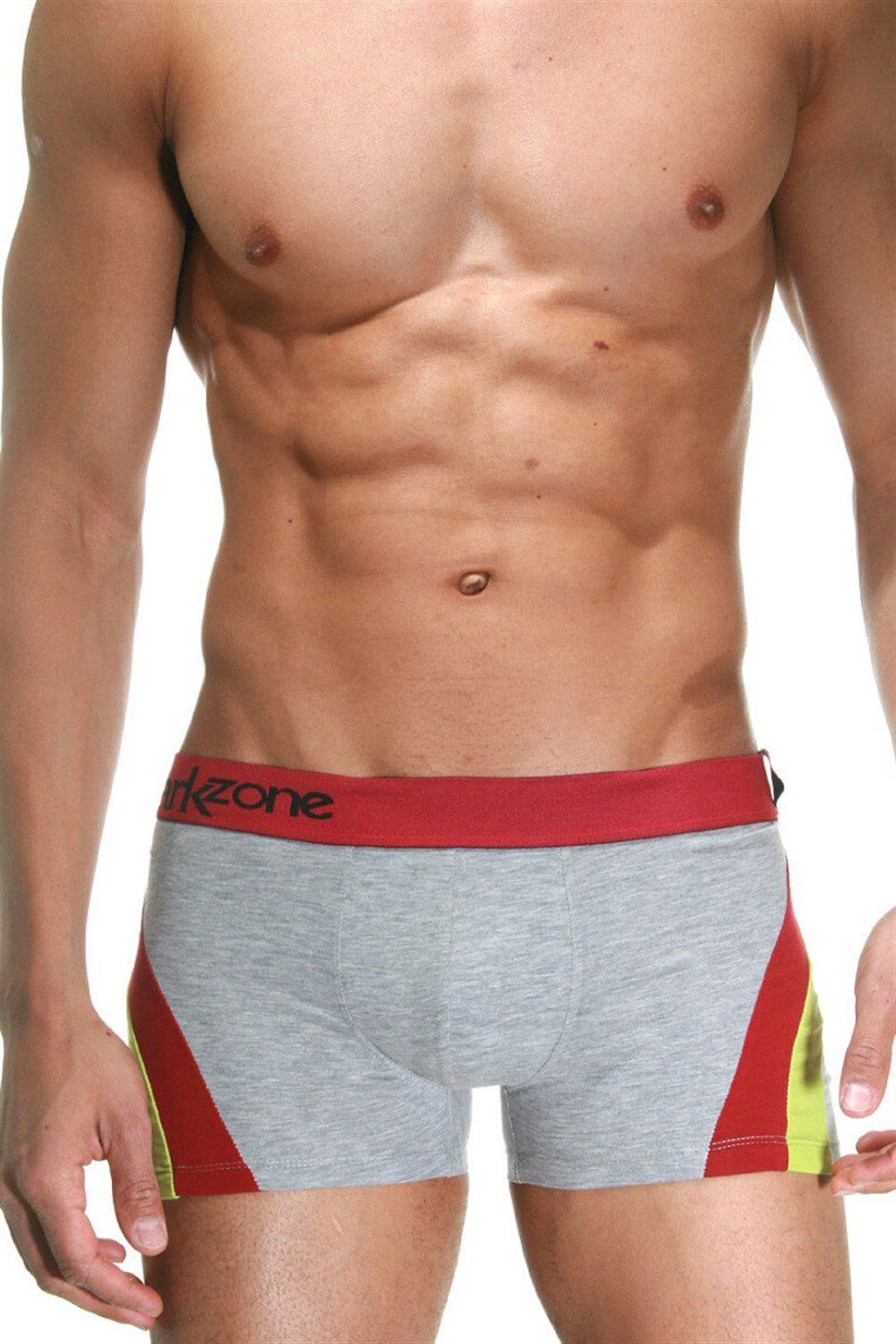 

Трусы мужские DARKZONE DZN4103 разноцветные XL 1 штука, Разноцветный, DZN4103