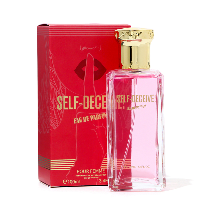 Туалетная вода Secret Beauty Self-Deceive, женская, 100 мл