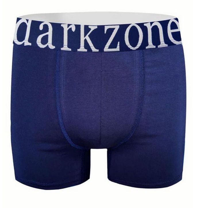 

Трусы мужские DARKZONE DZN2804 синие XL 1 штука, Синий, DZN2804