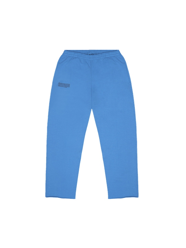 

Спортивные брюки унисекс PANGAIA 27 синие M, Синий, 27