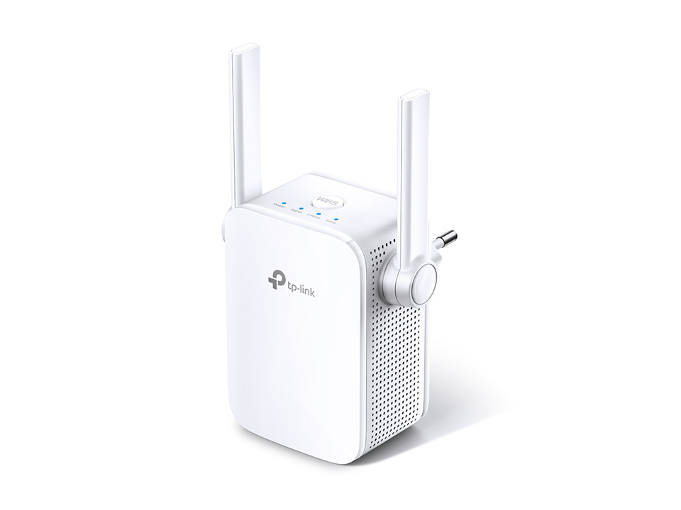 

Wi-Fi репитер TP-Link RE305, Белый, RE305