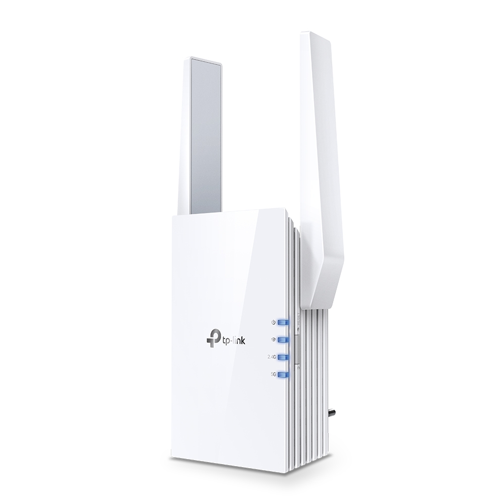 

Wi-Fi репитер TP-Link RE505X (1409276), Белый, RE505X