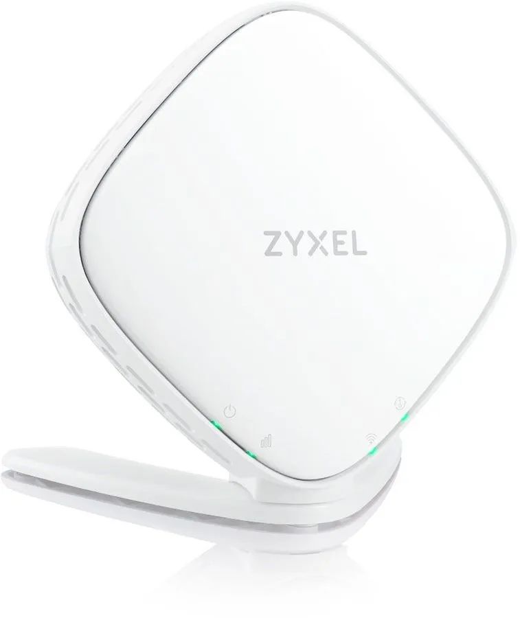 

Wi-Fi роутер Zyxel White (1852251)