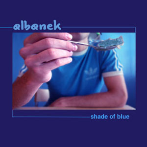

Albanek: Shade Of Blue (1 CD)