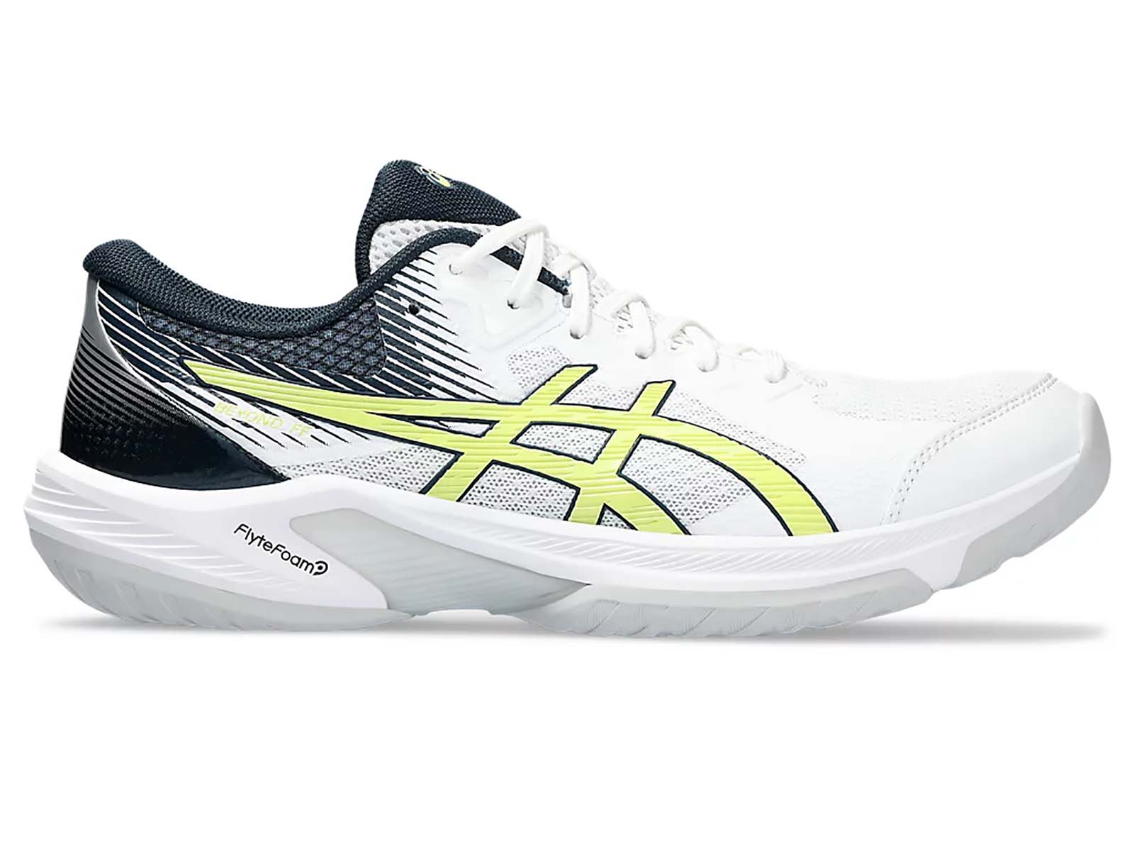 

Кроссовки мужские Asics Beyond FF белые 11 US, Белый, Beyond FF