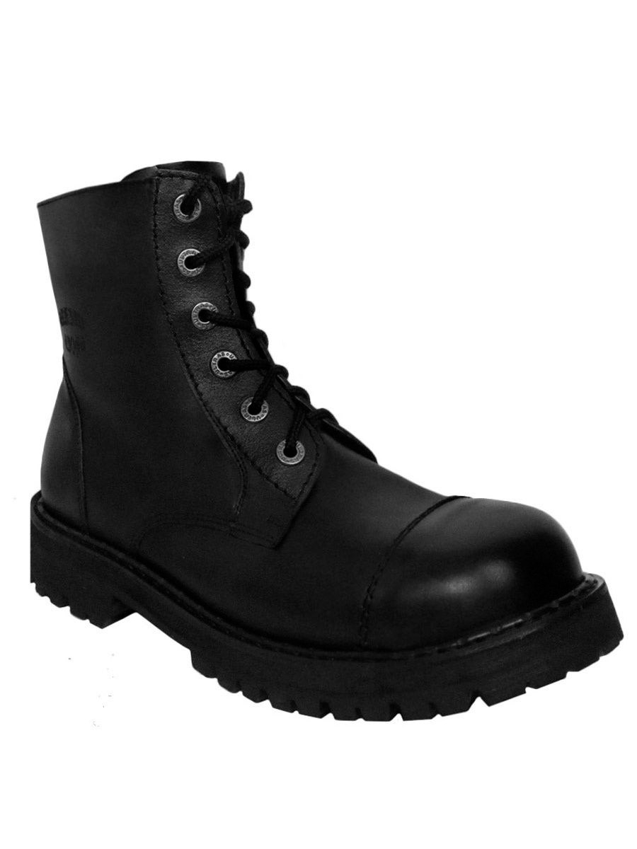 Ботинки мужские Ultras 319100 черные 46 RU