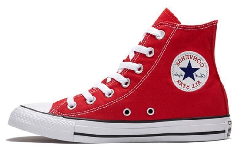 

Кеды унисекс Converse Chuck Taylor All Star красные 35 EU, Красный, Chuck Taylor All Star