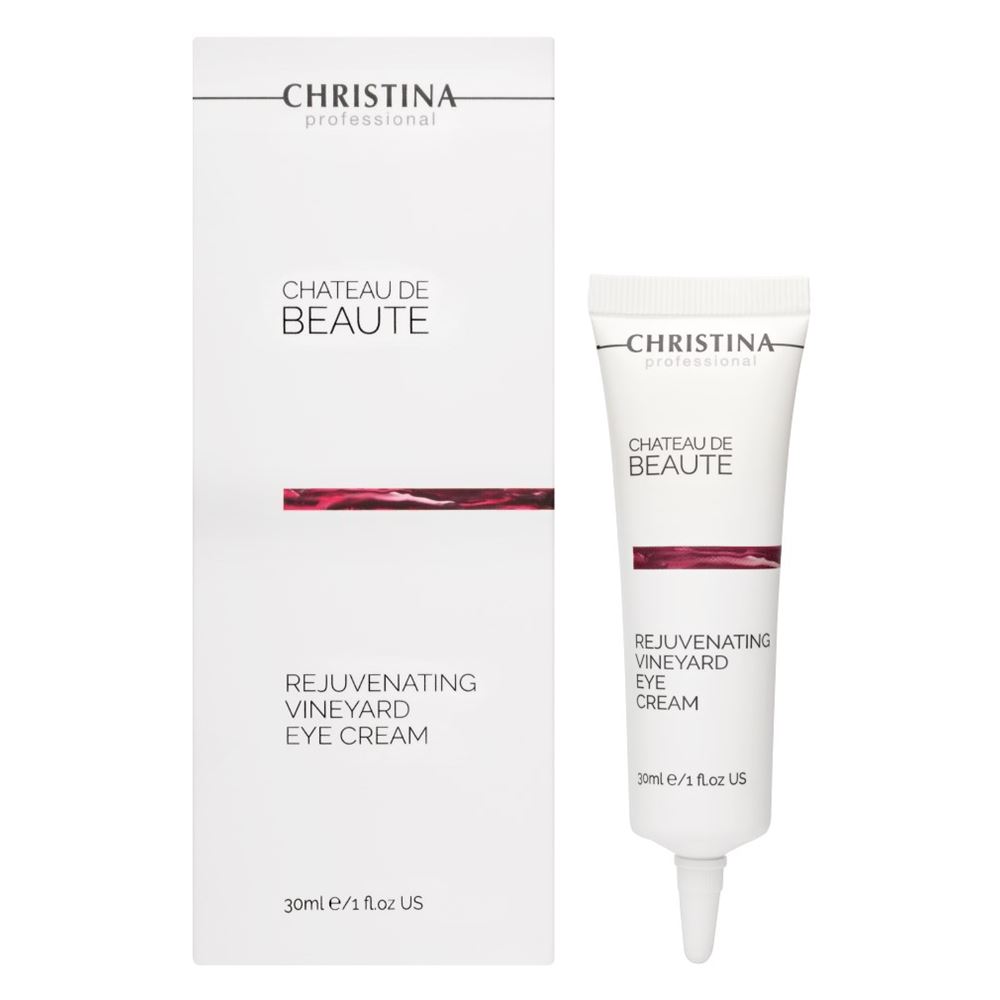 Крем для глаз Christina Chateau de Beaute Rejuvenating Vineyard Eye 30 мл