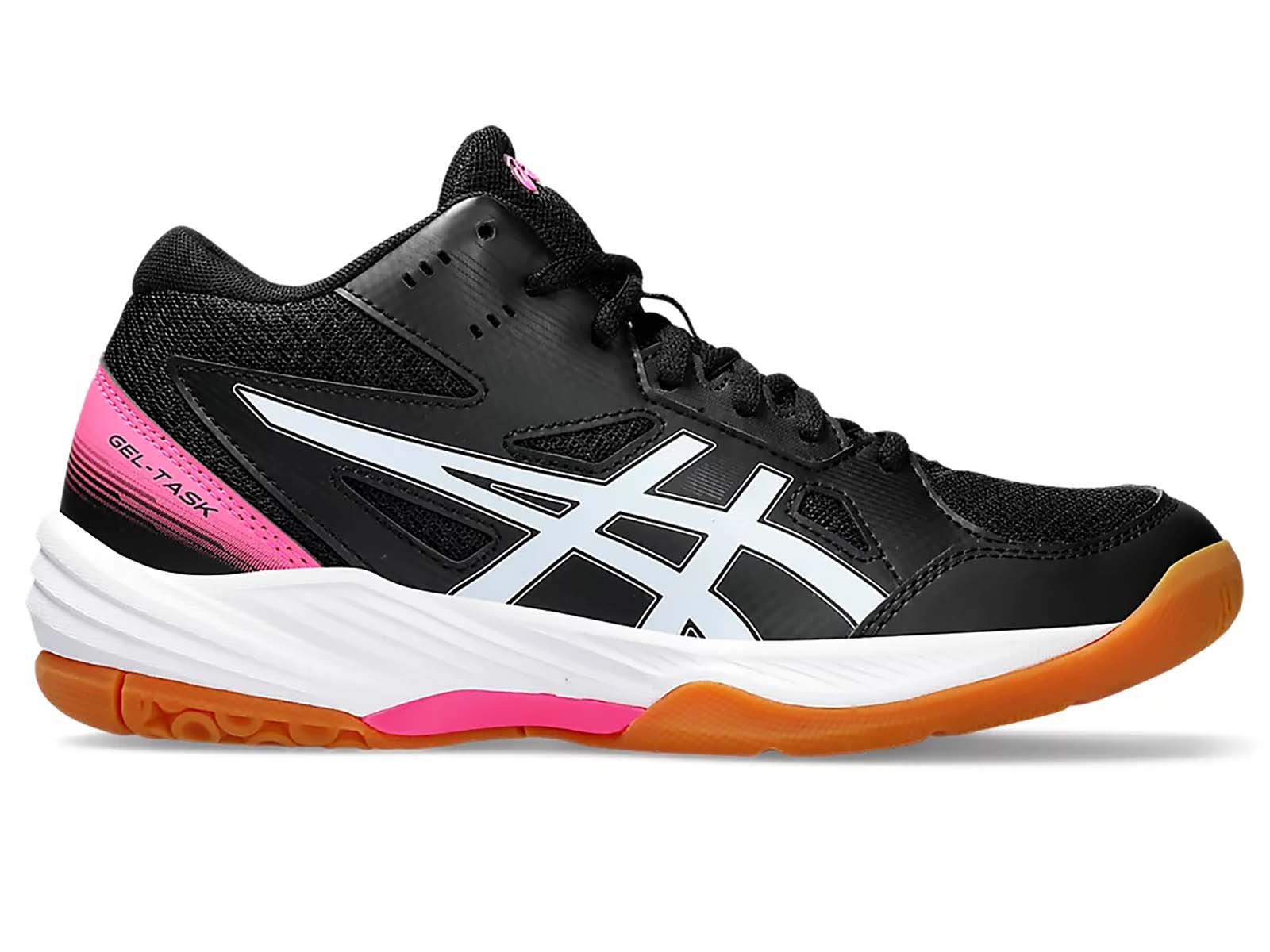 

Кроссовки женские Asics Gel-Task MT 3 черные 5.5 US, Черный, Gel-Task MT 3