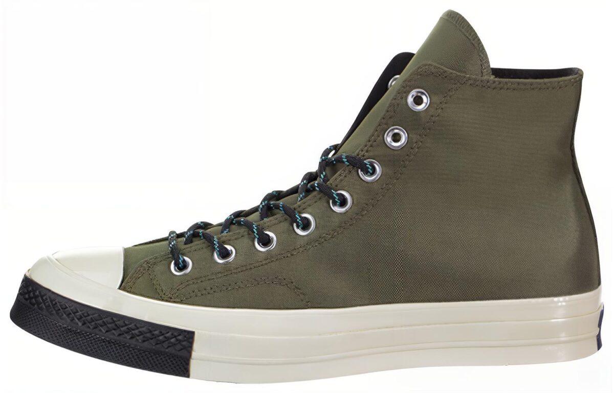 

Кеды унисекс Converse 1970s Chuck Taylor хаки 36.5 EU, 1970s Chuck Taylor