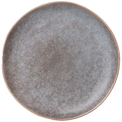 

Тарелка Lefard десертная 20,5 см "Glaze Collection" серый меланж