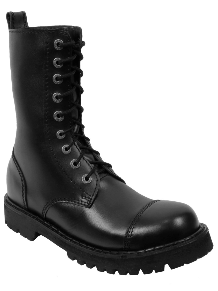 Ботинки мужские Ultras 319101 черные 36 RU