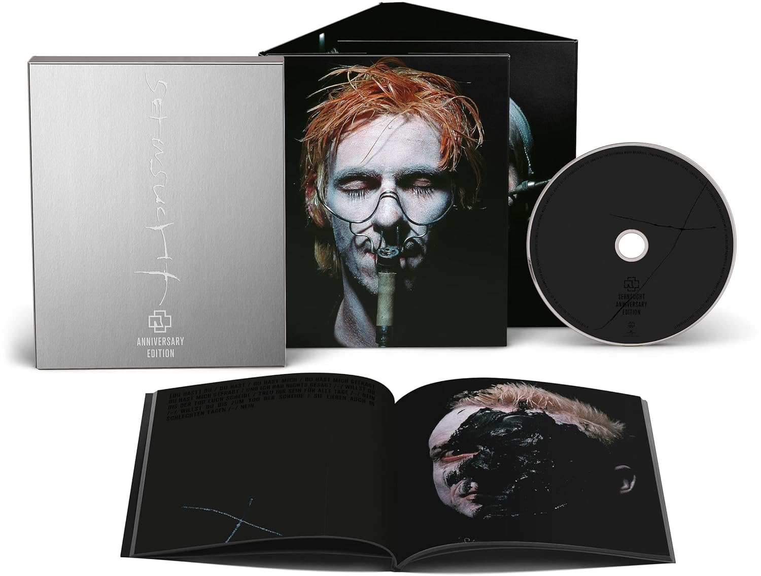 

Rammstein Sehnsucht Anniversary (CD)