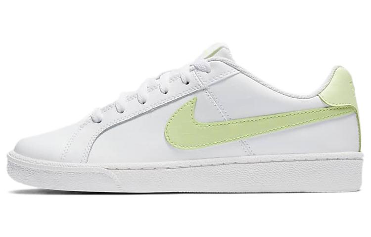 

Кеды унисекс Nike Court Royale белые 39 EU, Белый, Court Royale