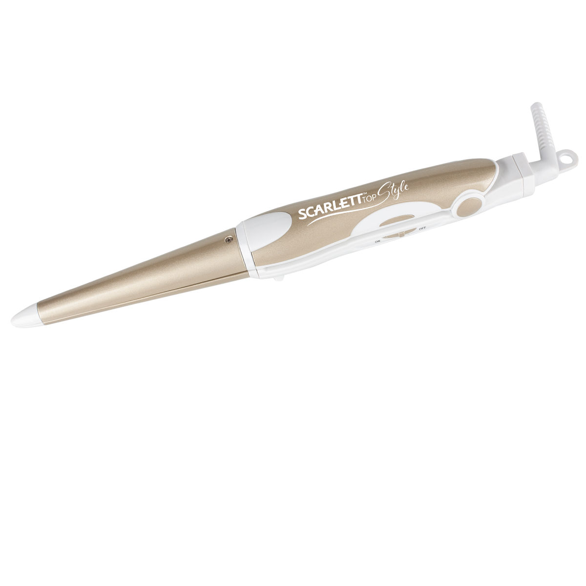 

Мультистайлер Scarlett Top Style SC-HS60599, Белый;золотистый, SC-HS60599