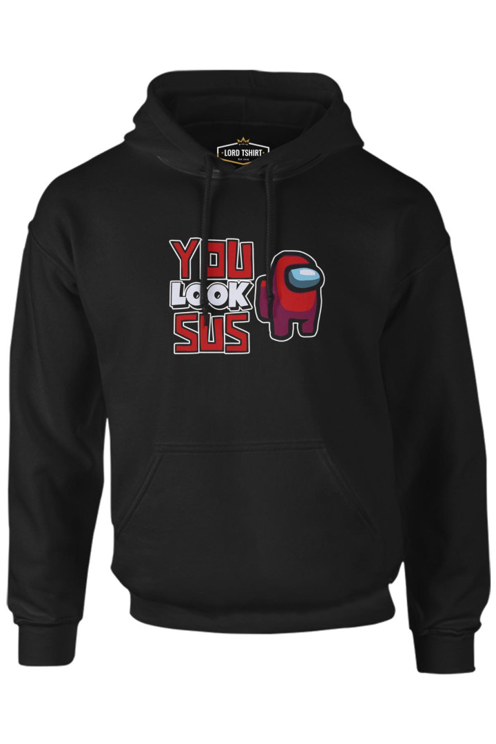 

Толстовка мужская Lord Tshirt PH-1606 черная S (доставка из-за рубежа), Черный, PH-1606