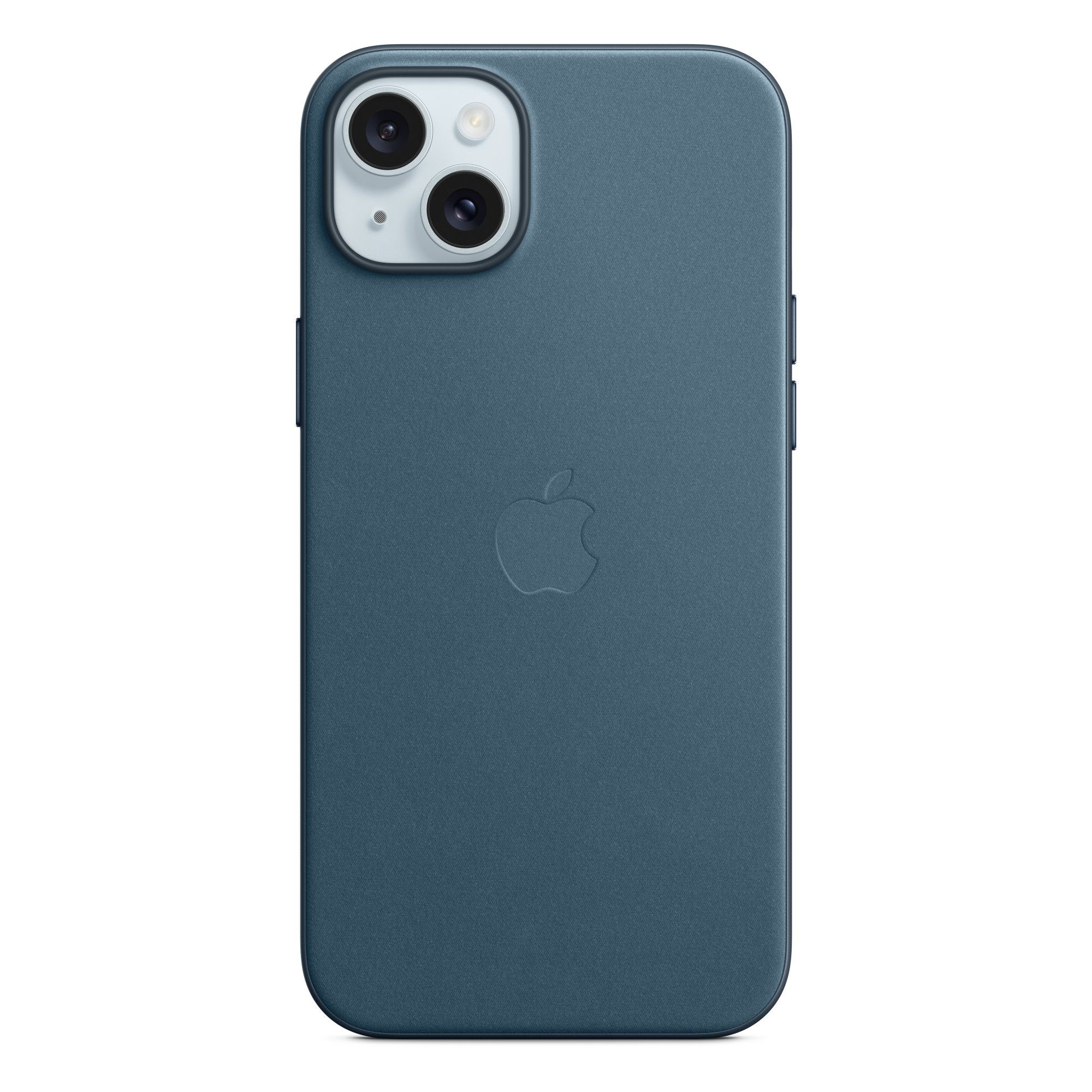 

Чехол Apple MT4D3FE-A для Apple iPhone 15 Plus, клип-кейс, MagSafe, Pacific Blue, Синий, MT4D3FE-A