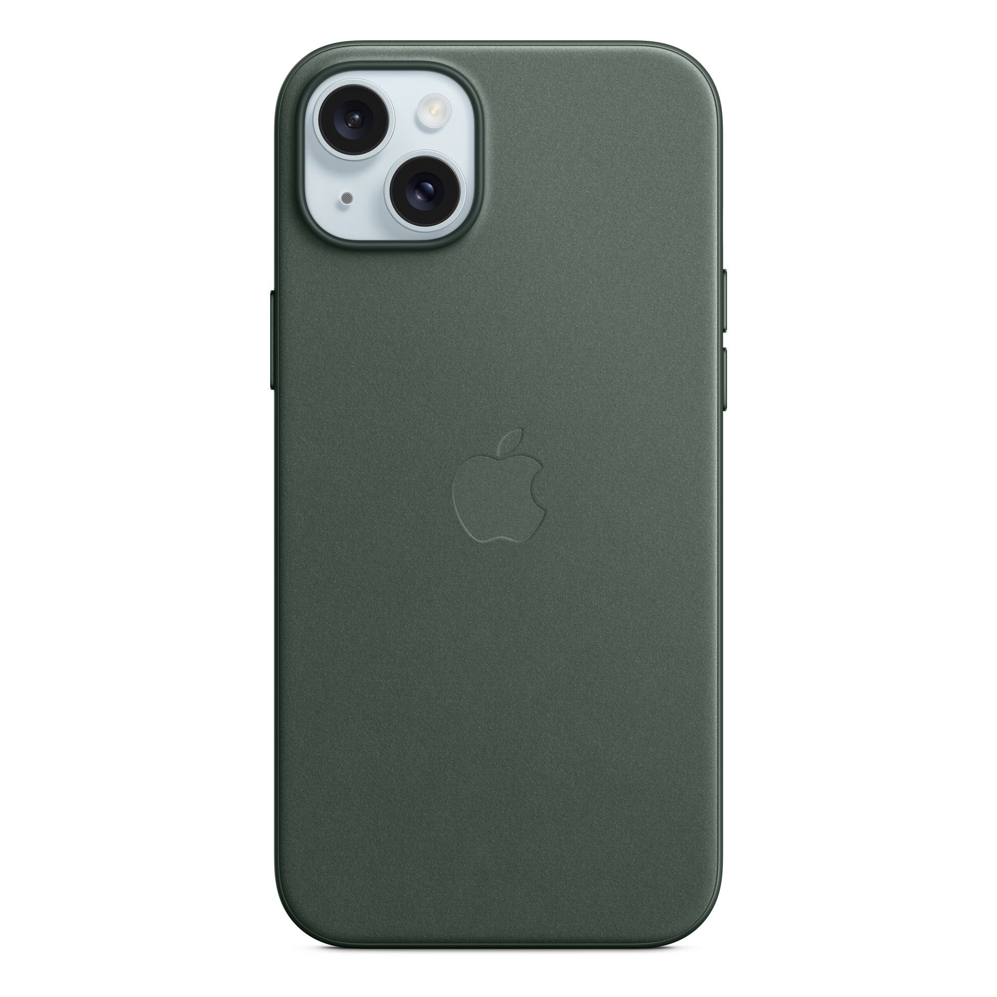 Чехол Apple MT4F3FE-A для Apple iPhone 15 Plus, клип-кейс, MagSafe, Evergreen