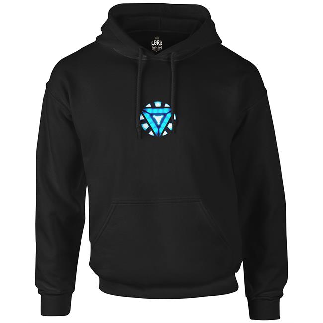 

Толстовка мужская Lord Tshirt PH-369 черная S (доставка из-за рубежа), Черный, PH-369