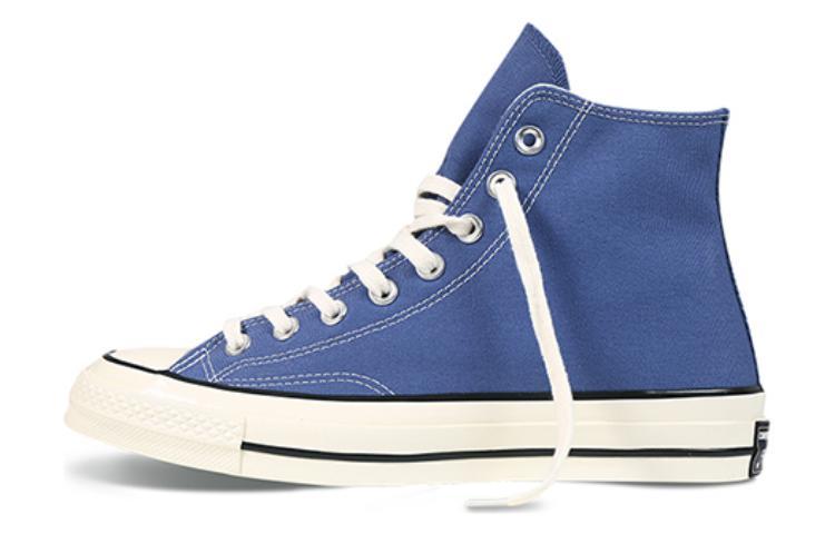 

Кеды унисекс Converse Chuck Taylor All Star 1970s Hi Top True синие 40 EU, Синий, Chuck Taylor All Star 1970s Hi Top True