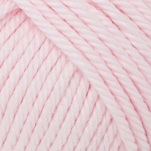 

Пряжа Rowan Handknit Cotton H548000 (372), Розовый, 372 нежно розовый