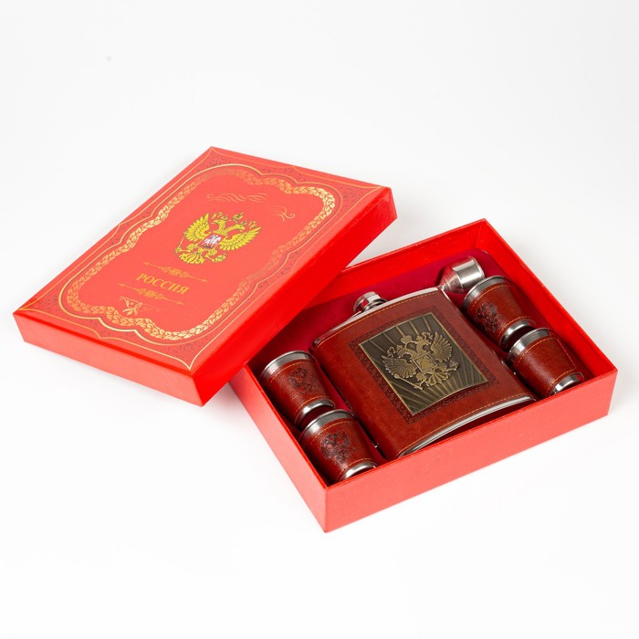 Подарочный набор 6 в 1 