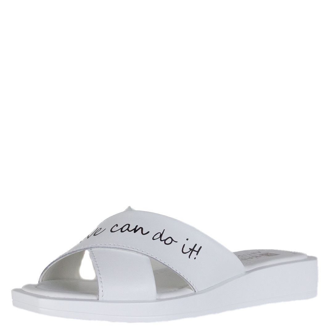 

Сабо женские Baden RN086-03 белые 38 RU, Белый, RN086-03