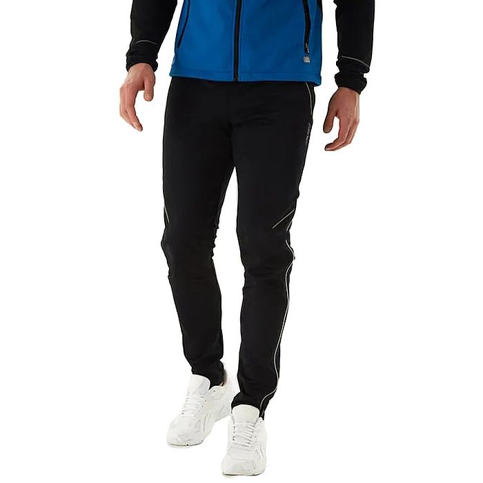 

Спортивные брюки мужские KV+ Premium Pants черные M, Черный, Premium Pants