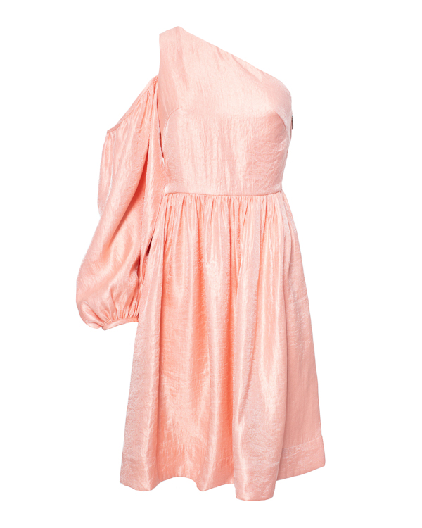 фото Платье женское kalmanovich ss2018 розовое xl