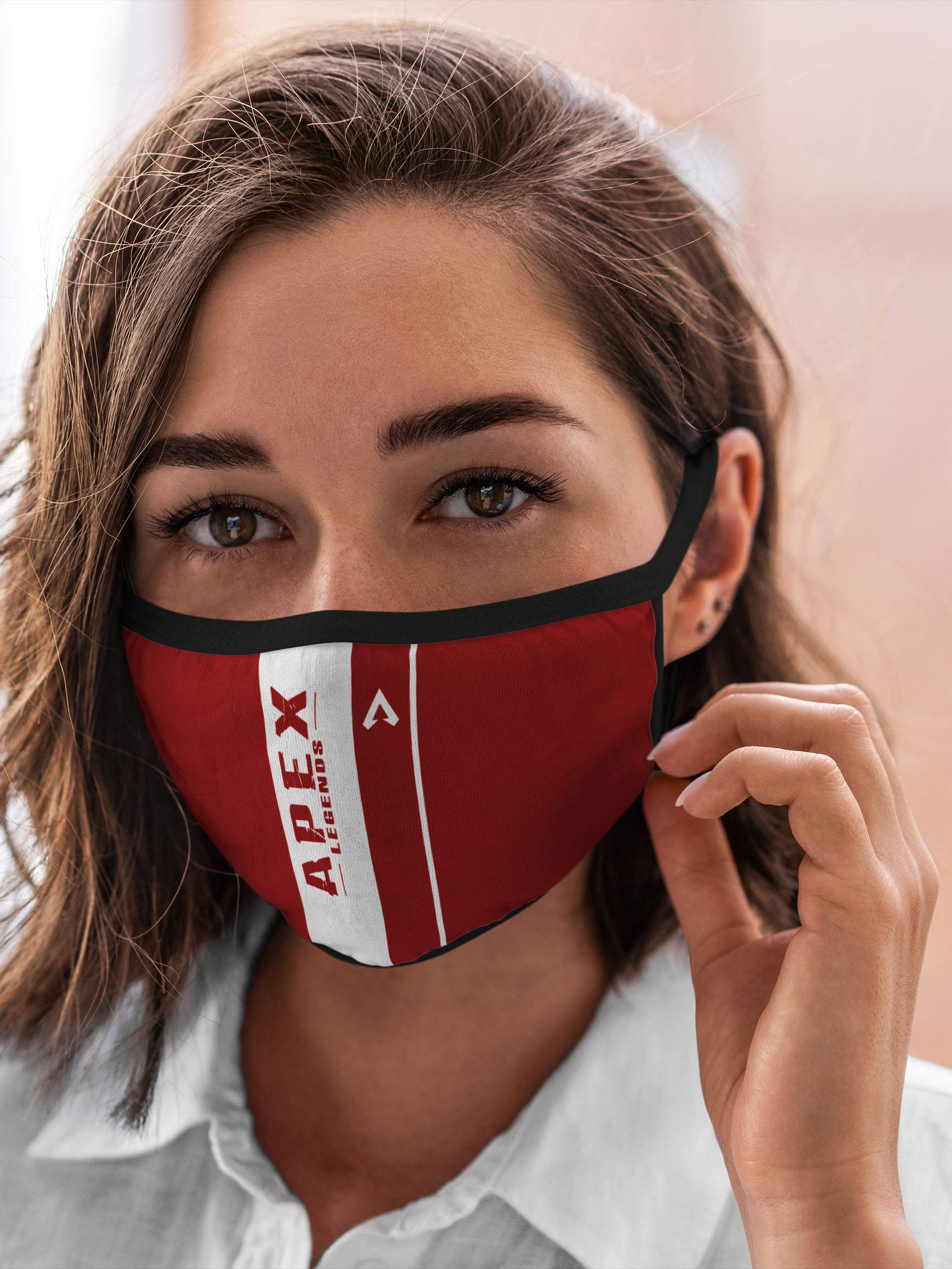 

Многоразовая маска унисекс Burnettie Apex Legends, Разноцветный, Apex Legends