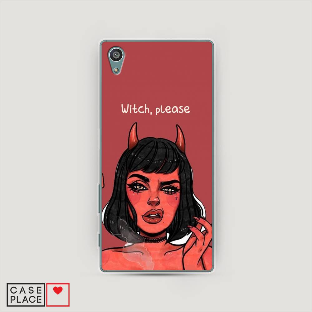 

Чехол Awog на Sony Xperia Z5 (Z5 Dual) "Evil Girl", Разноцветный, 52150-6