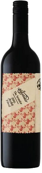 

Вино Mollydooker, The Scooter Merlot, 750 мл