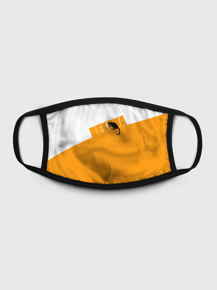 

Многоразовая маска унисекс Burnettie Haikyuu, Разноцветный, Haikyuu
