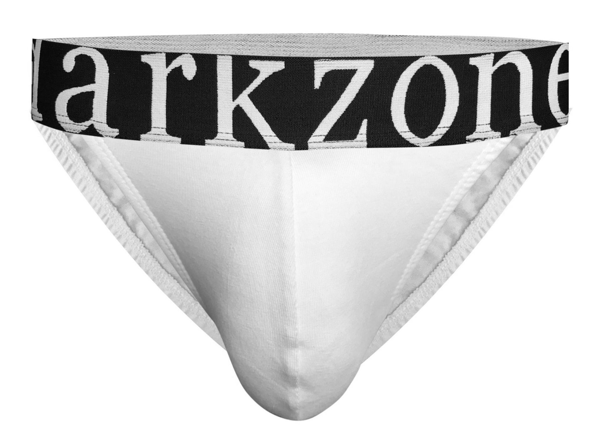 

Трусы мужские DARKZONE DZN6152 белые XL 1 штука, Белый, DZN6152