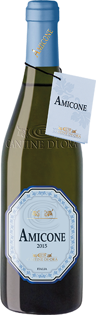 

Вино Cantine di Ora, Amicone Bianco, Veneto IGT, 750 мл