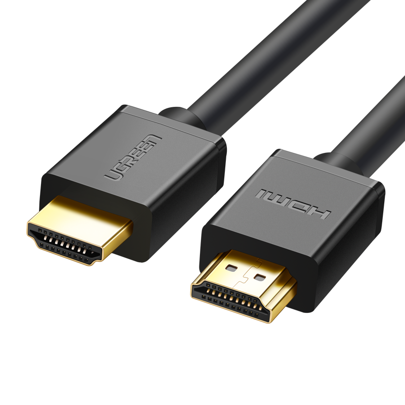 Кабель uGreen HDMI - HDMI вилка-вилка 1м 10106_