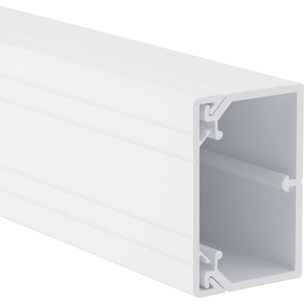 

Короб с направляющими 60x40 белый 2м DKC TA-GN 01780