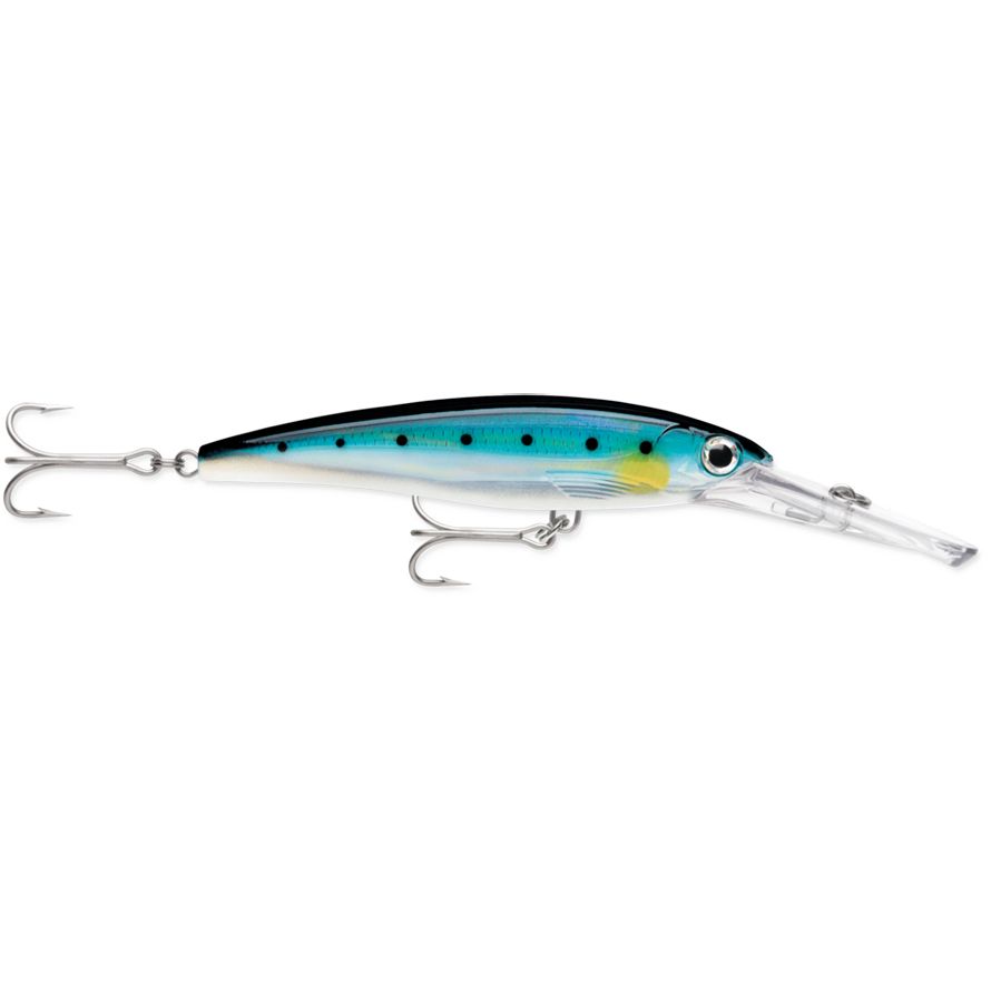 

Воблер Rapala X-Rap Magnum (180 мм, 97 гр, плавающий, до 12 м) XRMAG40-BSRD, Голубой, NEW X-Rap Magnum